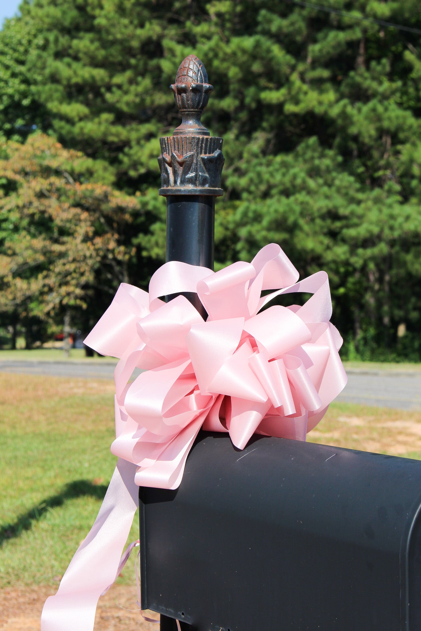 Mailbox Bow
